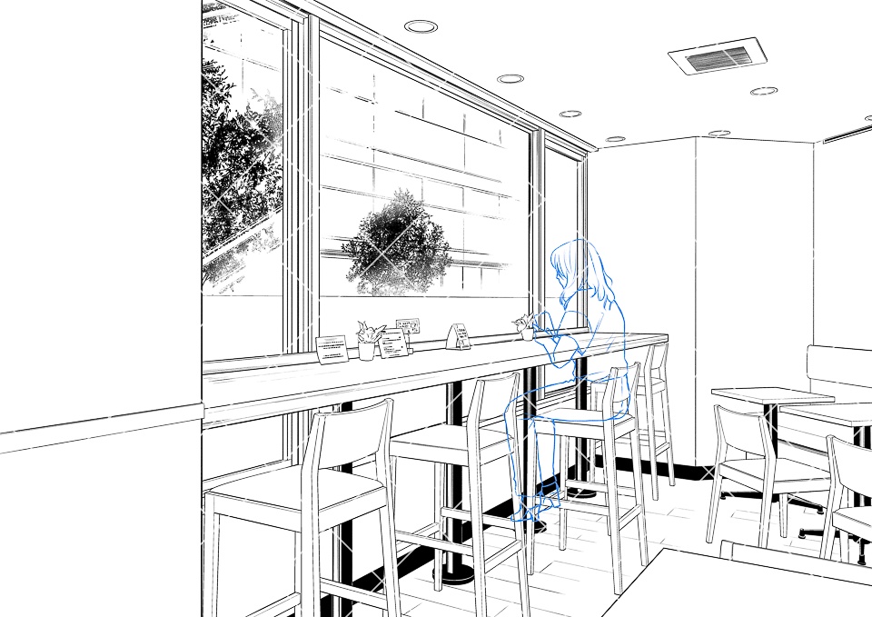 【まとめ割】カフェ・ファミレス店内セット (20%OFF!)