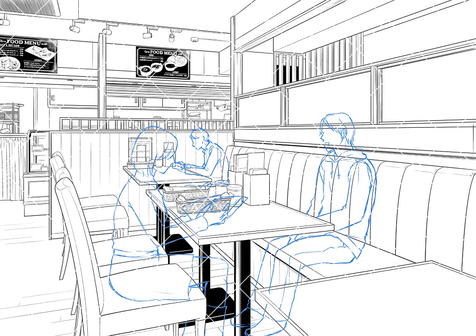 【まとめ割】カフェ・ファミレス店内セット (20%OFF!)