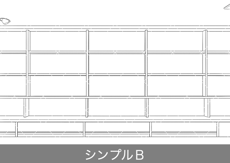 バー店内2(アタリ付き)