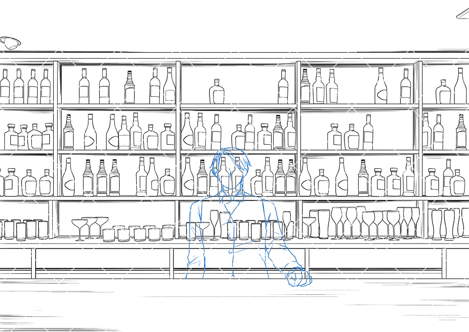 【まとめ割】居酒屋・バー店内セット