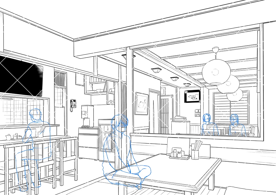 【まとめ割】居酒屋・バー店内セット