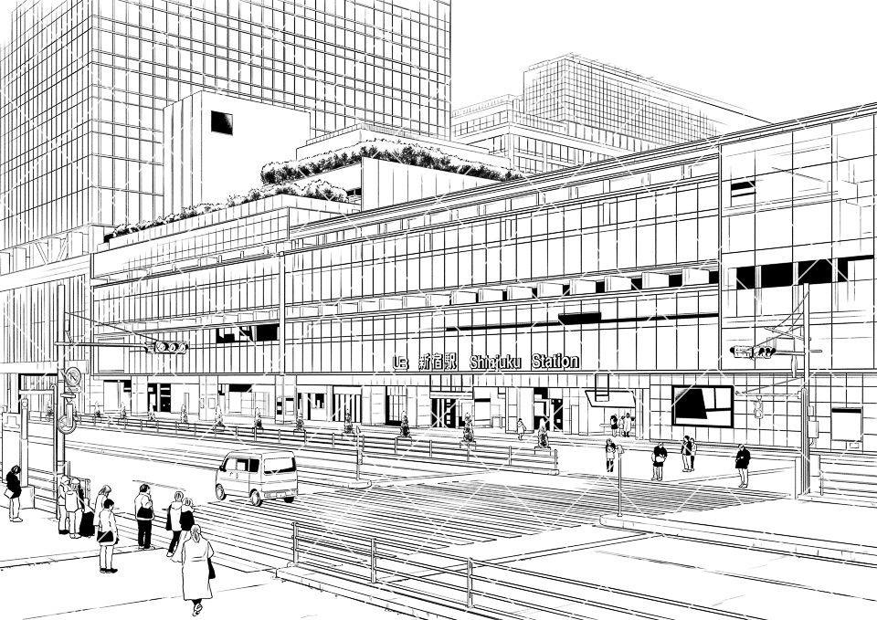 【まとめ割】新幹線・駅前セット