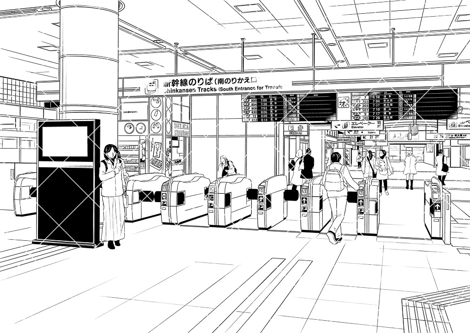 【まとめ割】新幹線・駅前セット