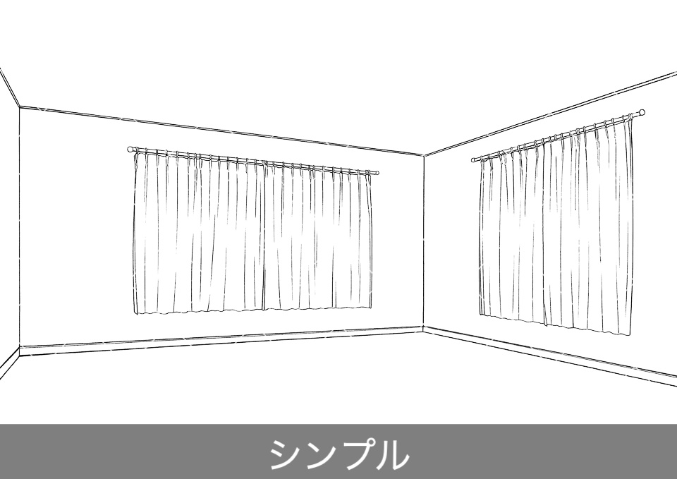 リビング2(アタリ付き)