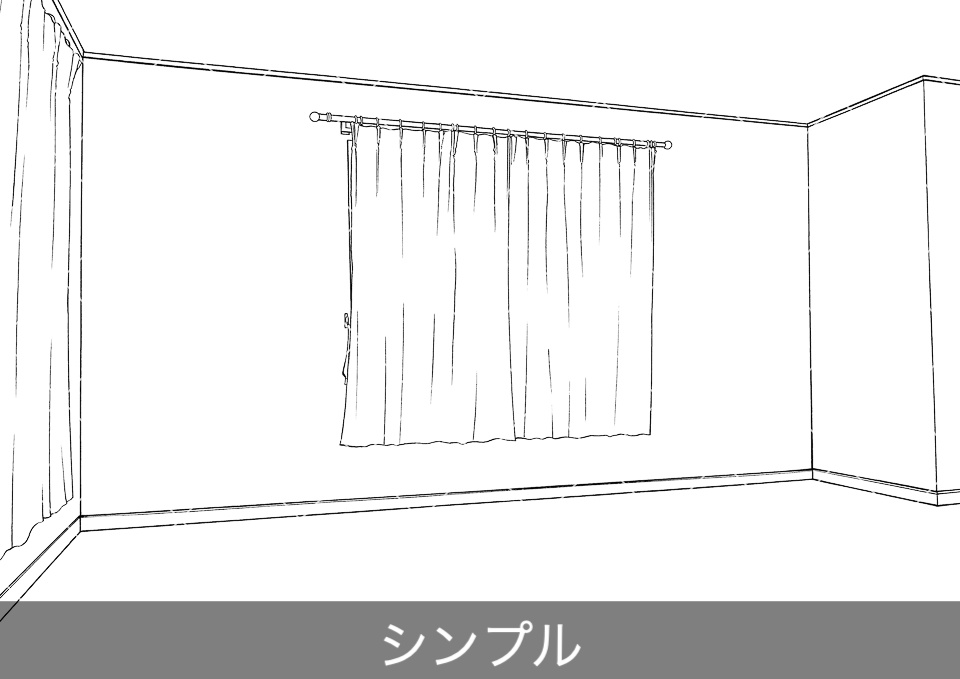 リビング3(アタリ付き)