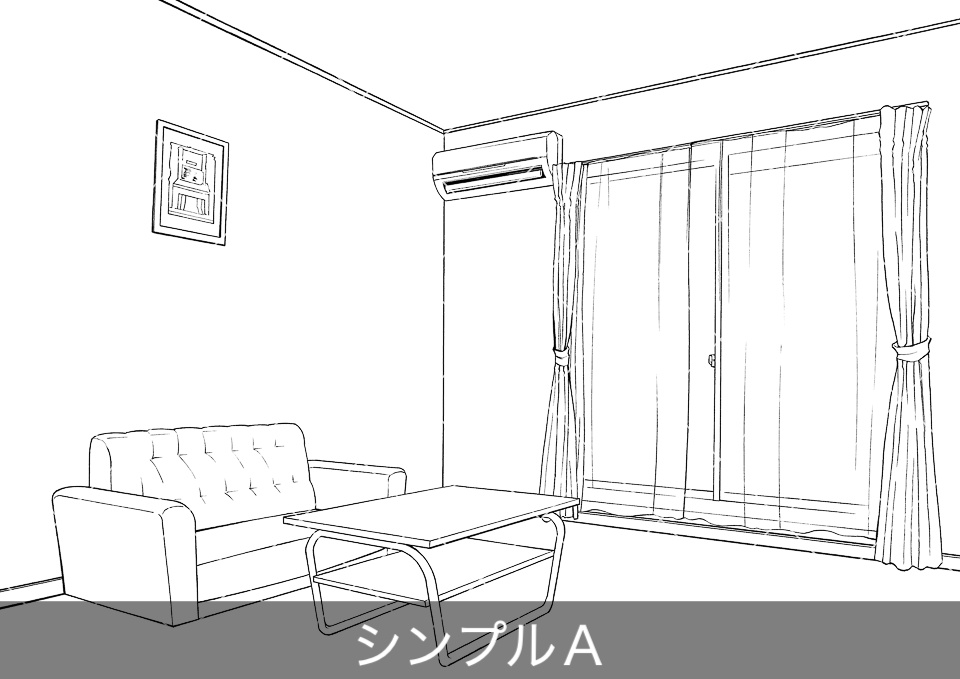 女の子部屋(アタリ付き)