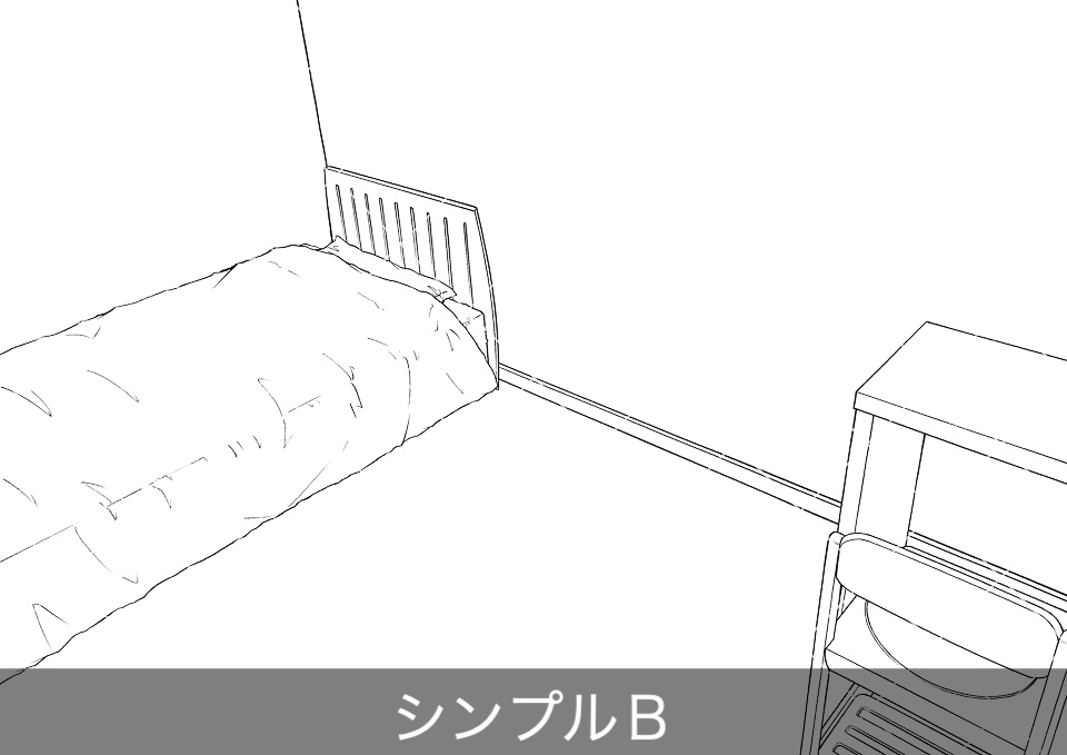 女の子部屋2(アタリ付き)