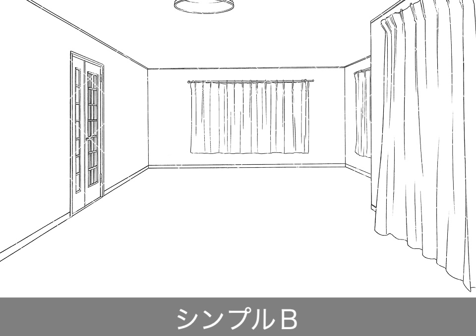 ダイニング3(アタリ付き)