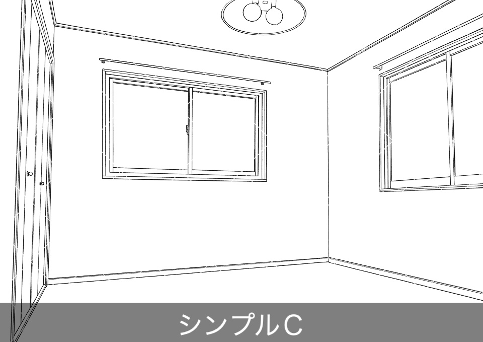 男の子部屋(アタリ付き)