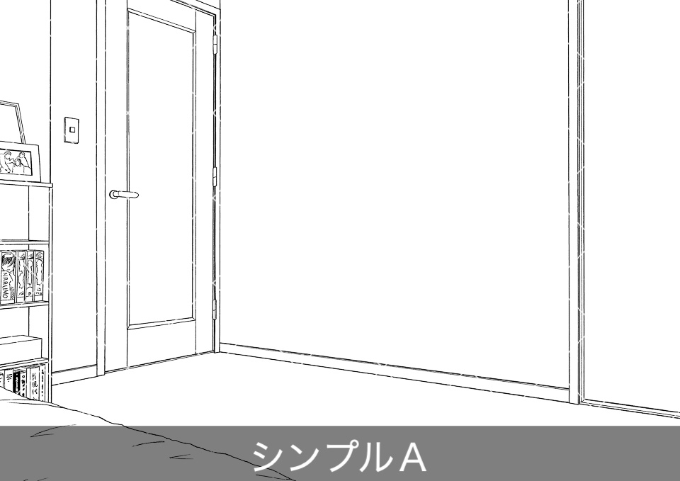 男の子部屋2(アタリ付き)