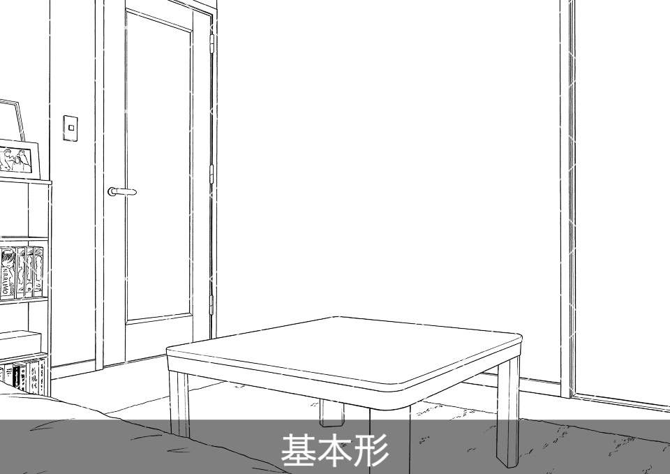 男の子部屋2(アタリ付き)