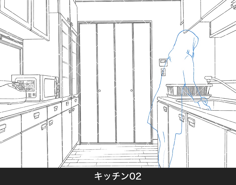 住宅・室内セット3