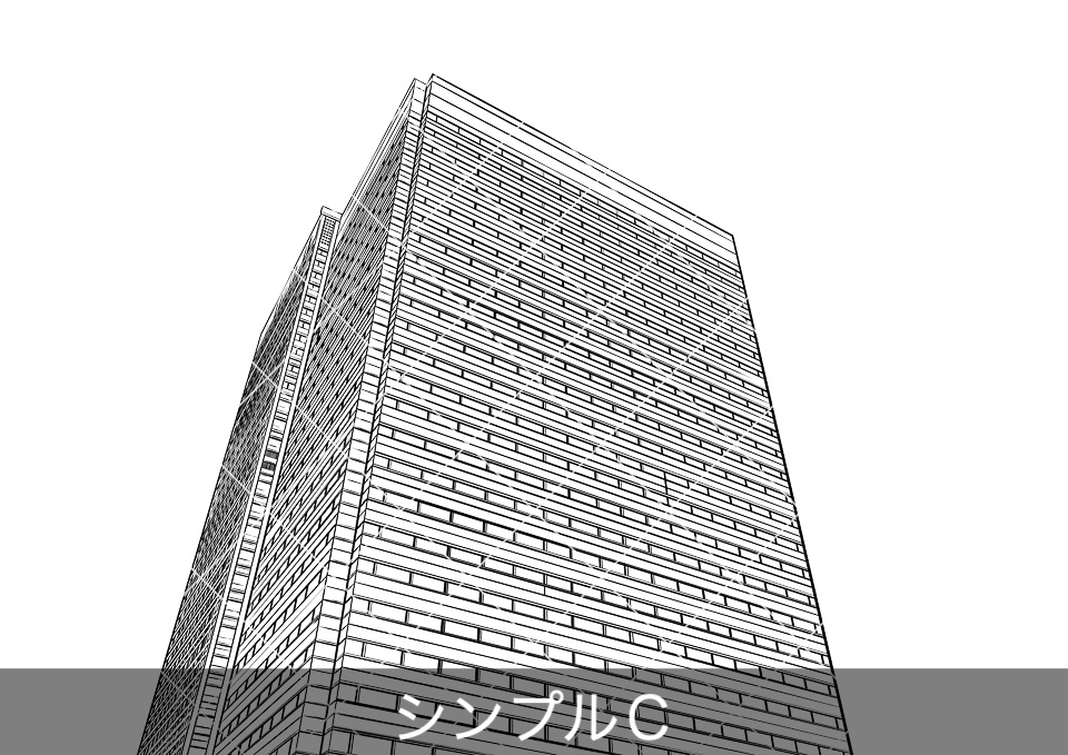 オフィスビル外観