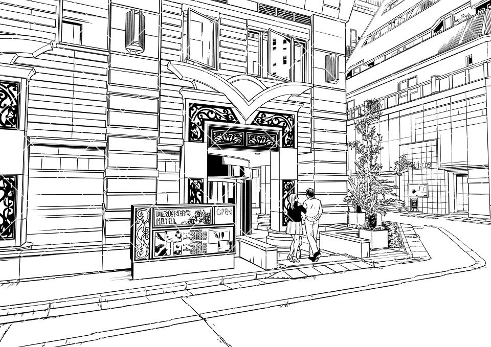 【まとめ割】ラブホテルセット1