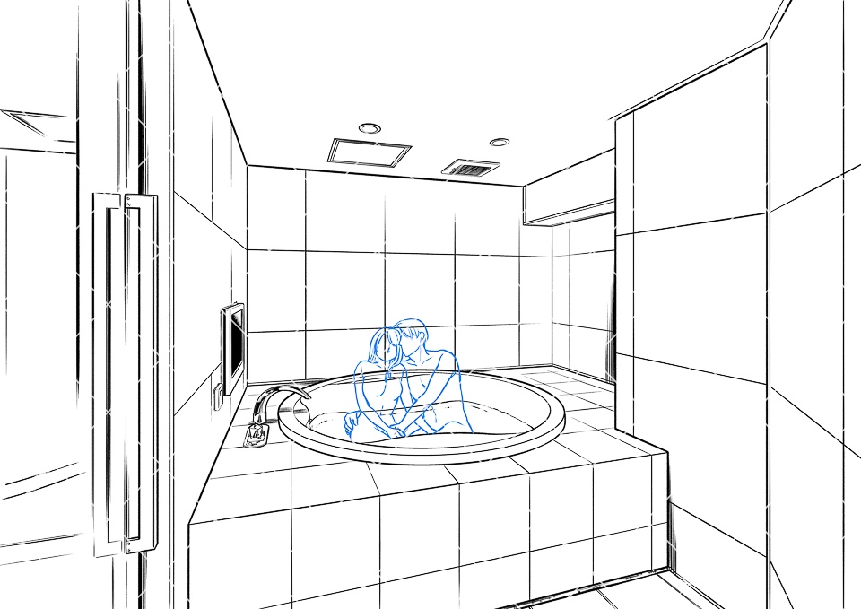 【まとめ割】ラブホテルセット2