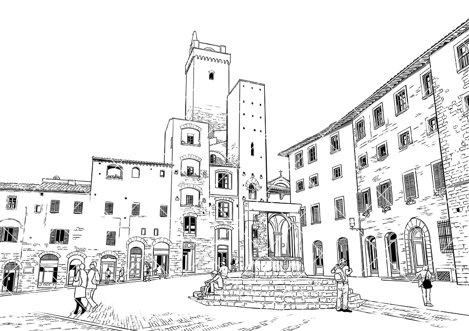 【まとめ割】教会・旧市街セット