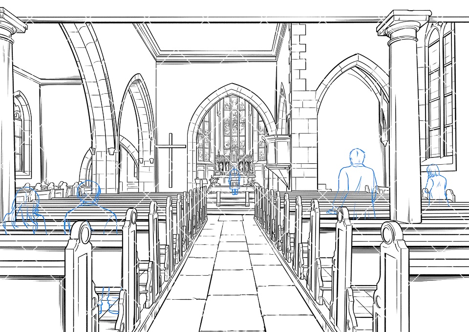 【まとめ割】教会・旧市街セット