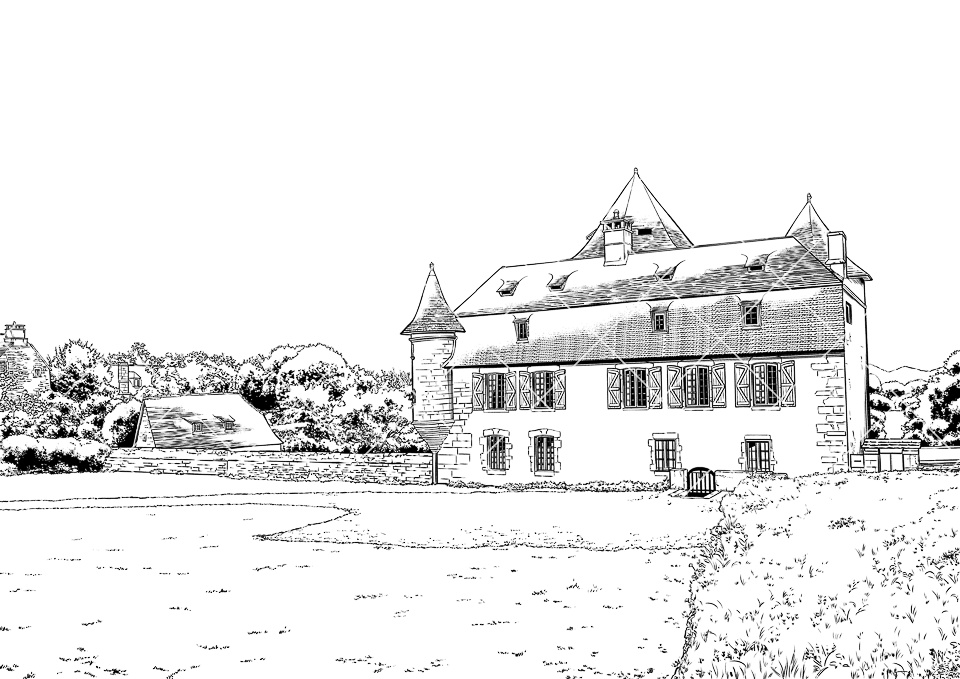 【まとめ割】洋館・宮殿・田舎道セット