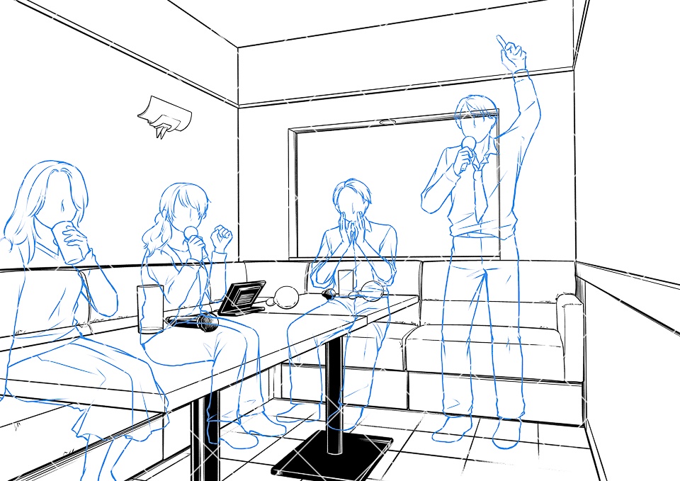 【まとめ割】日常シーンセット4 (25%OFF!)