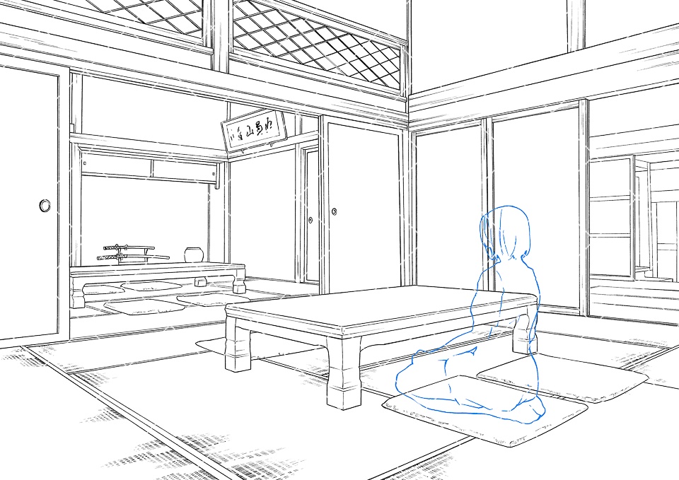 【まとめ割】日本家屋セット2