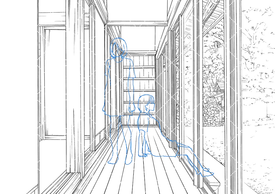 【まとめ割】日本家屋セット2