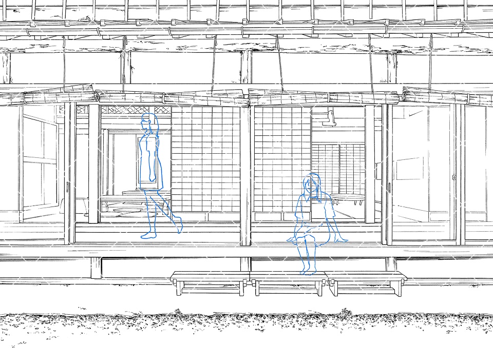 【まとめ割】日本家屋セット2