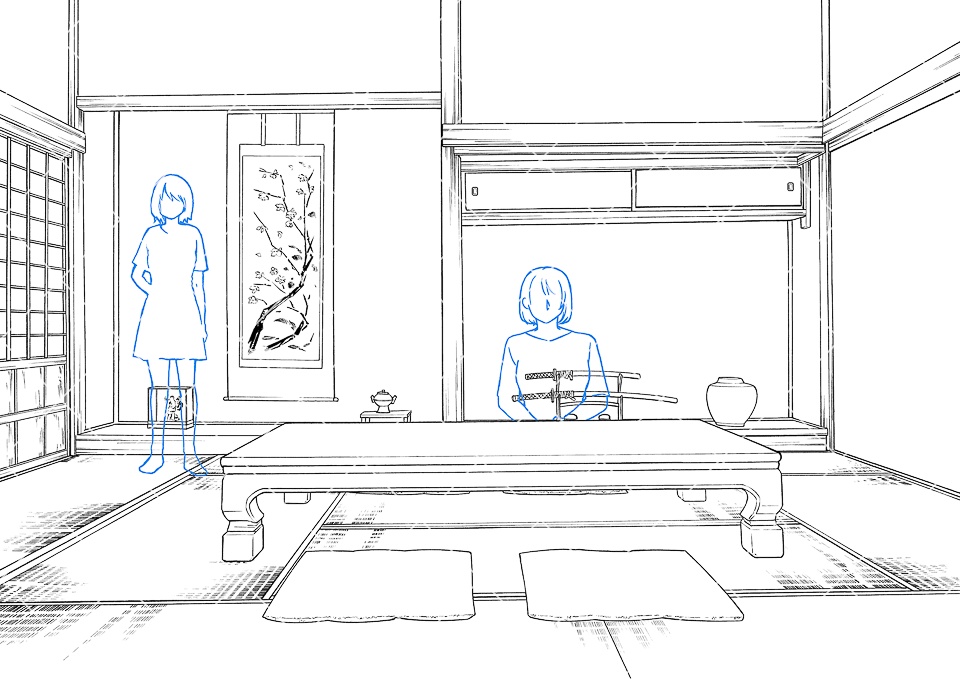 【まとめ割】日本家屋セット2