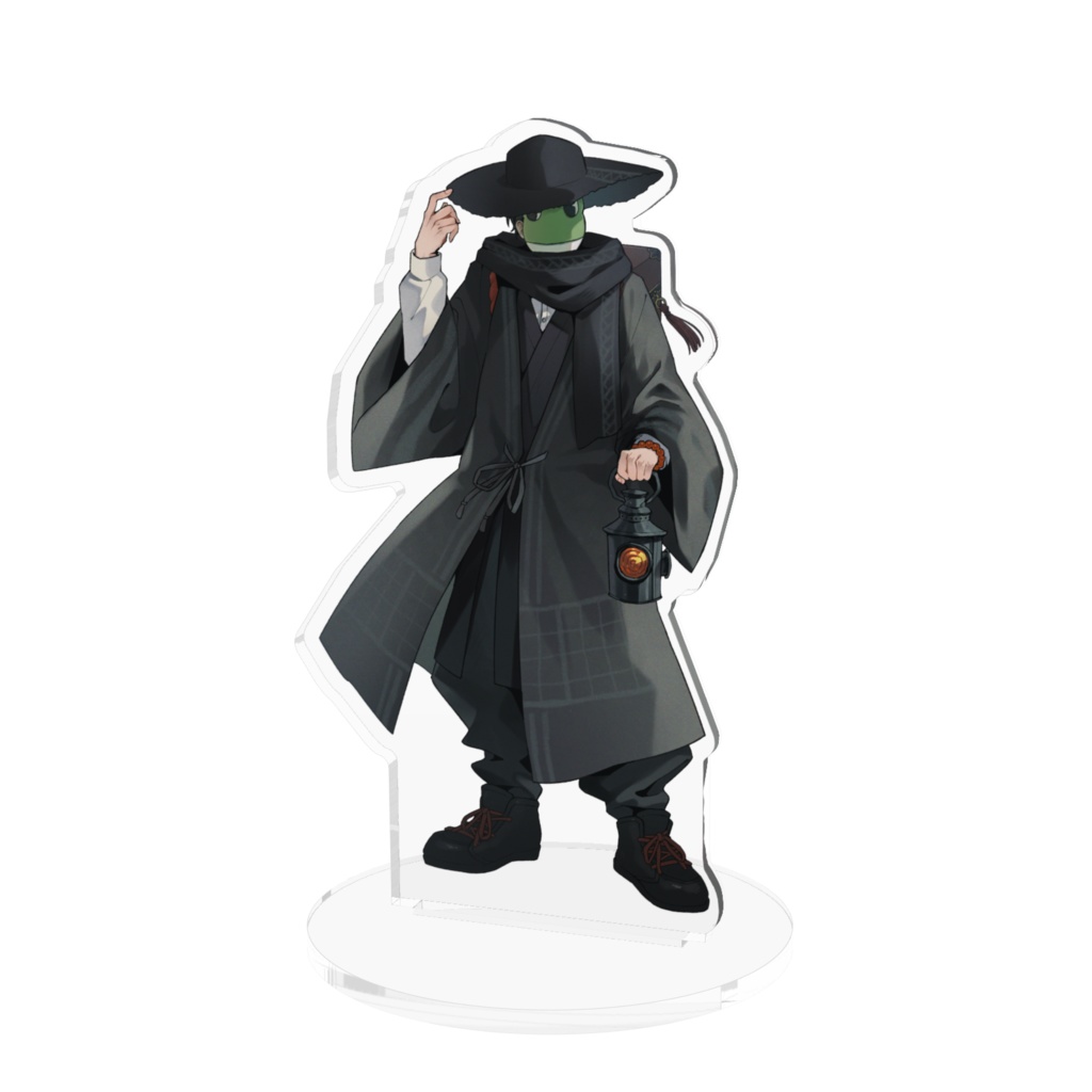 蛙野、ムーさん│アクリルスタンド