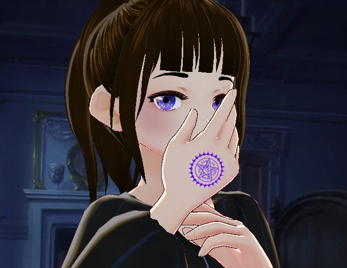 VRoid - Black Butler Seal