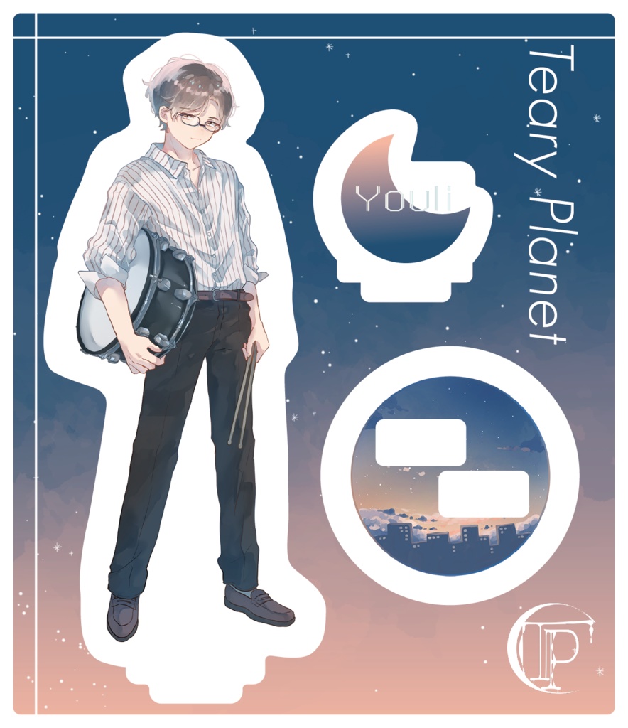 アクリルスタンド / Youli