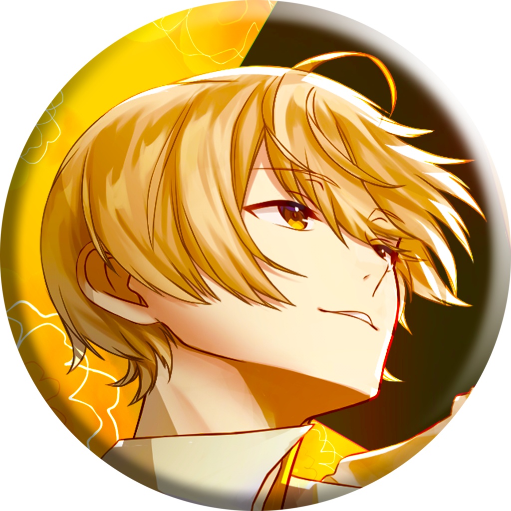 【期間限定】Nanao 缶バッジ HBD2025 ver.