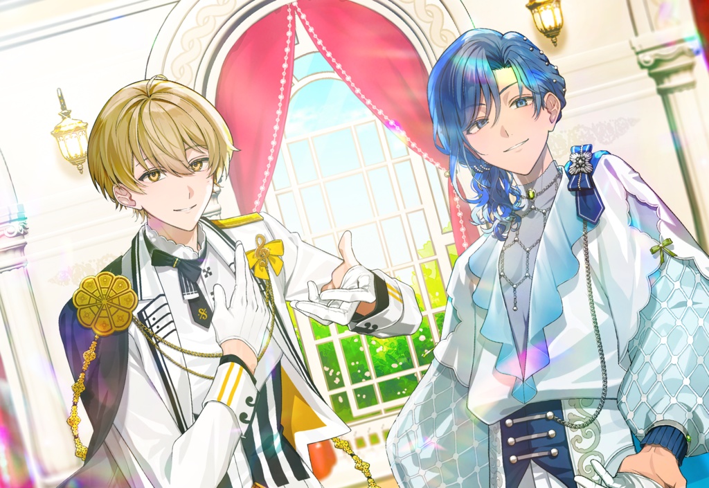 【期間限定】AONANA ホログラムポストカード【AONANA WHITE DAY】