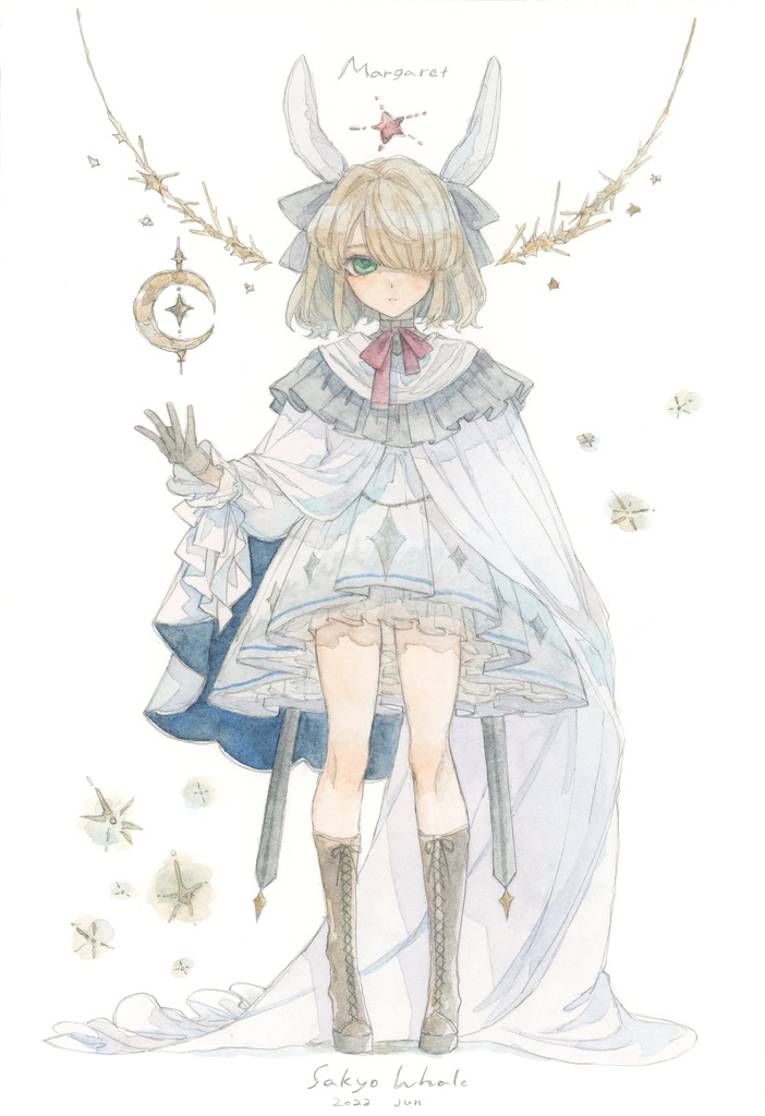 【原画】Margaret