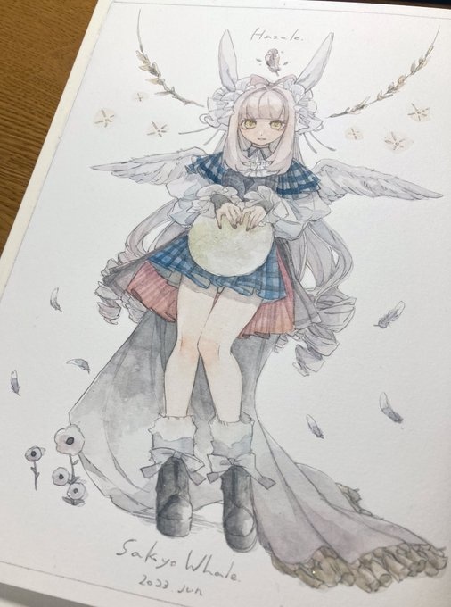 【原画】Hazele
