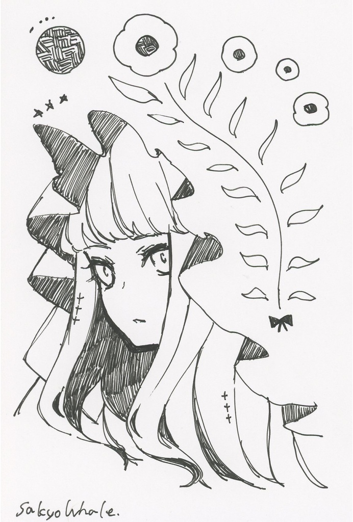 【COMITIA145】drawing①~④