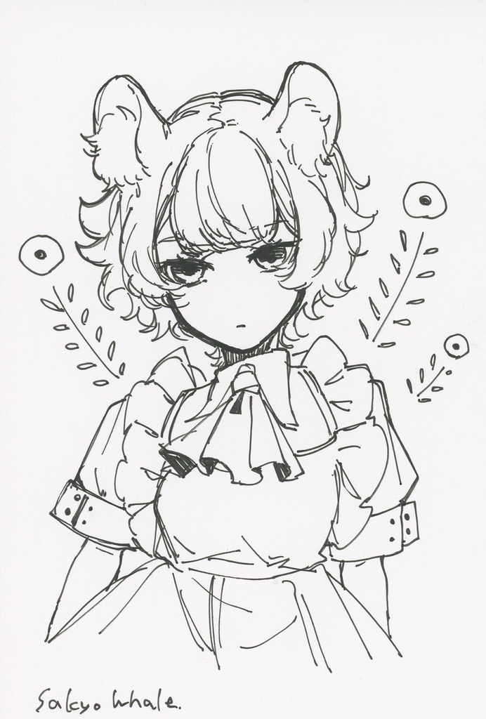 【COMITIA145】drawing①~④