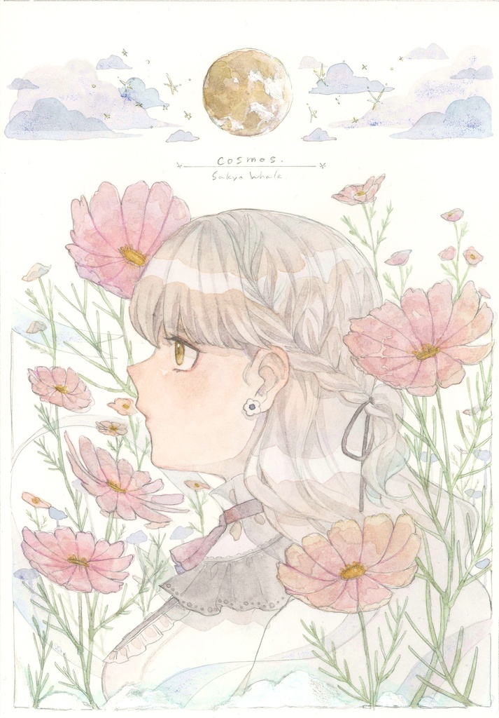 【原画】Cosmos.