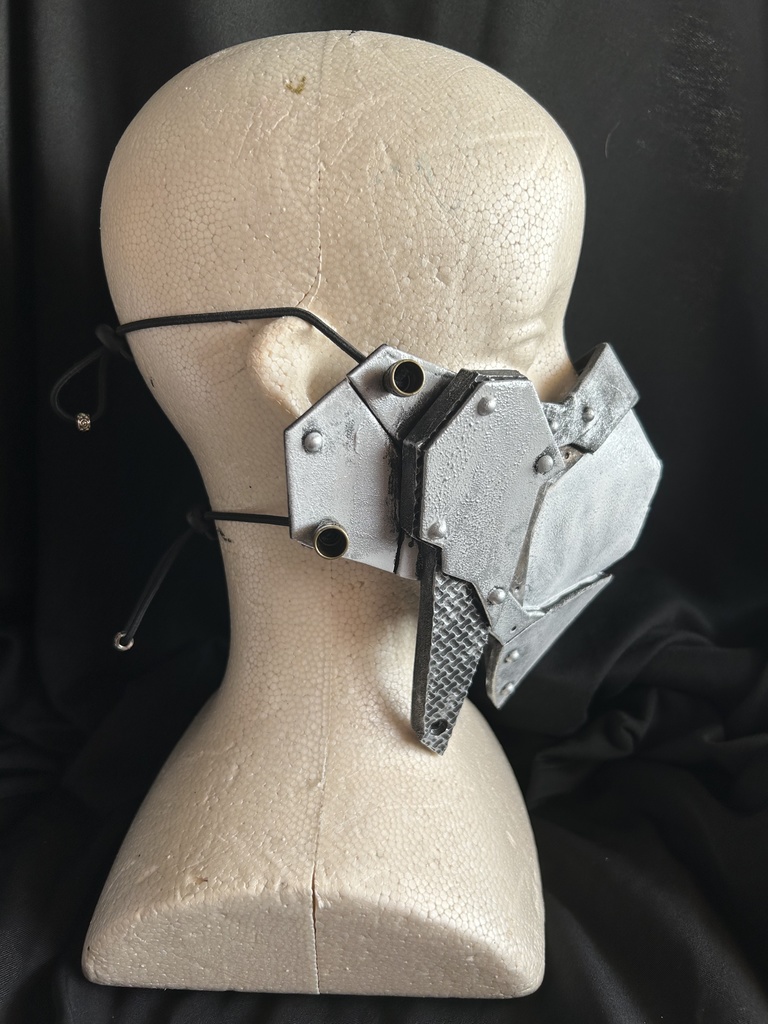 身体機能強制向上仮面「haki」