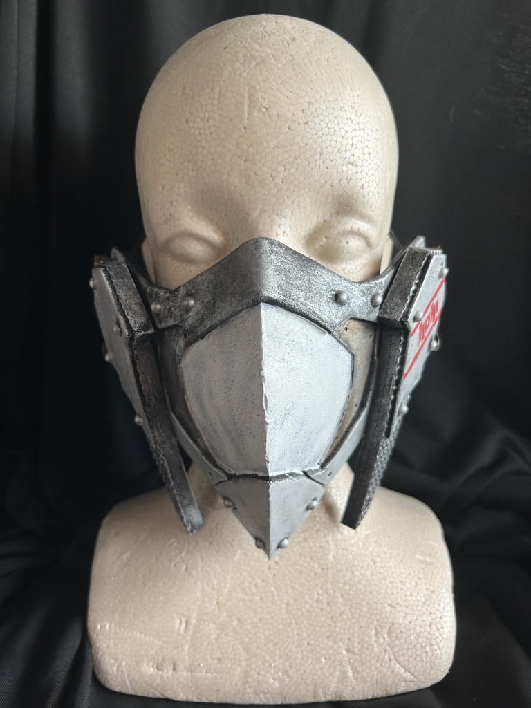 身体機能強制向上仮面「haki」