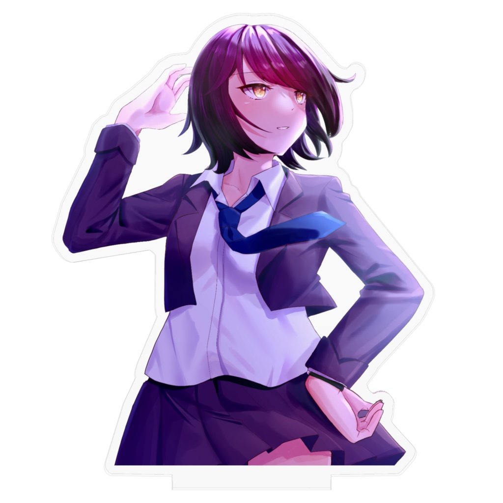 【非公式】日暮夜長アクリルスタンドnight