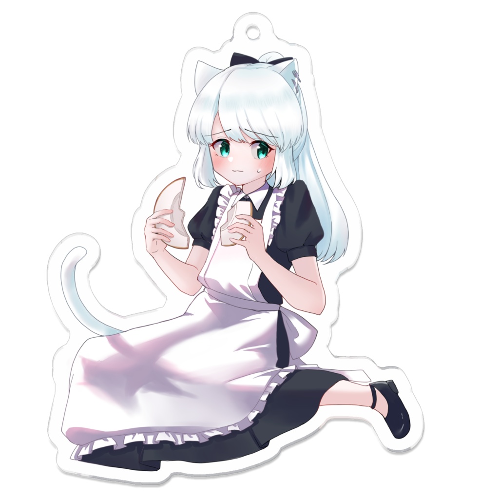 だめいどうみアクキー