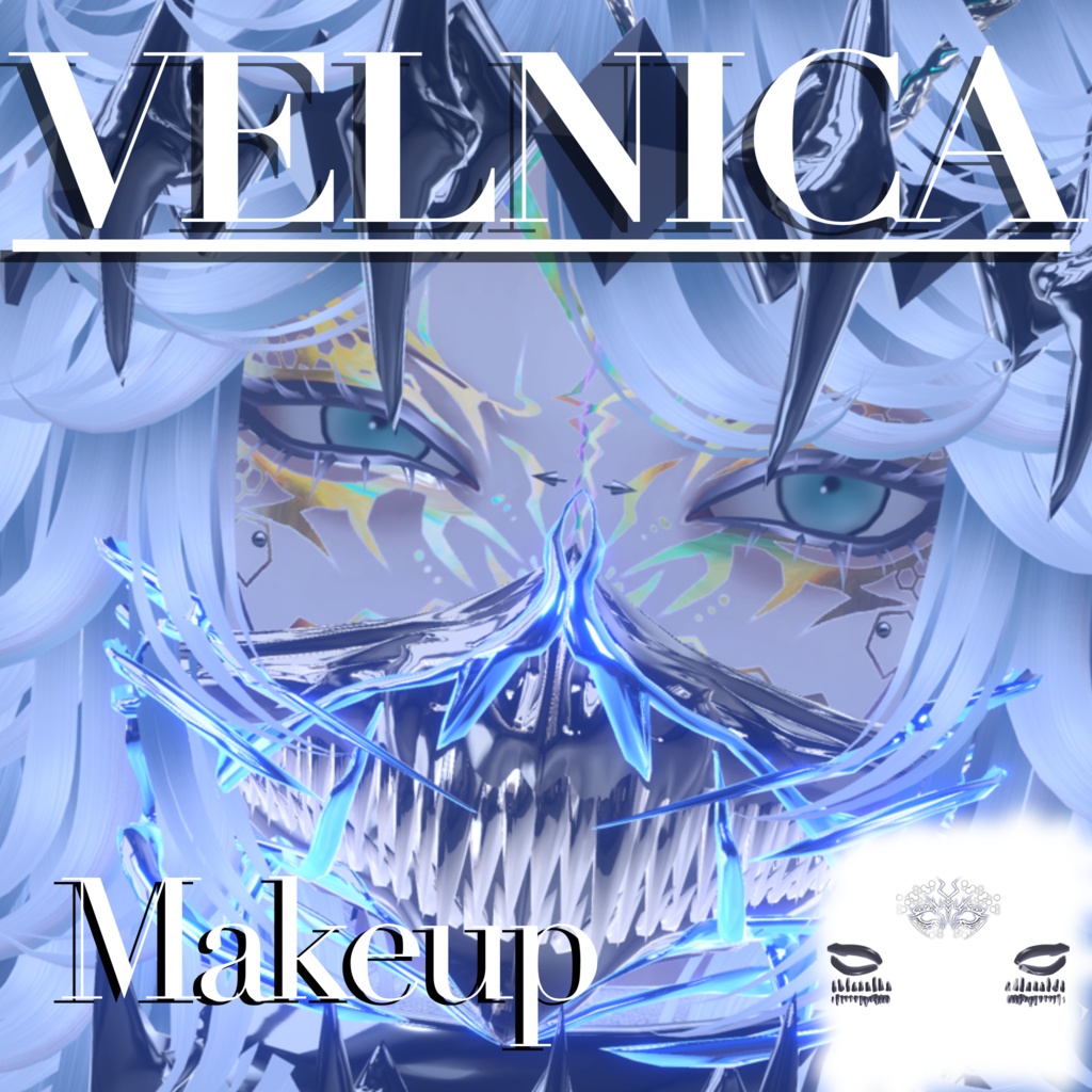 【Free】Cyber make【Velnica】