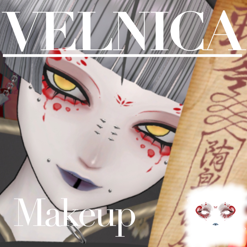 【Free】Jiangshi make【Velnica】