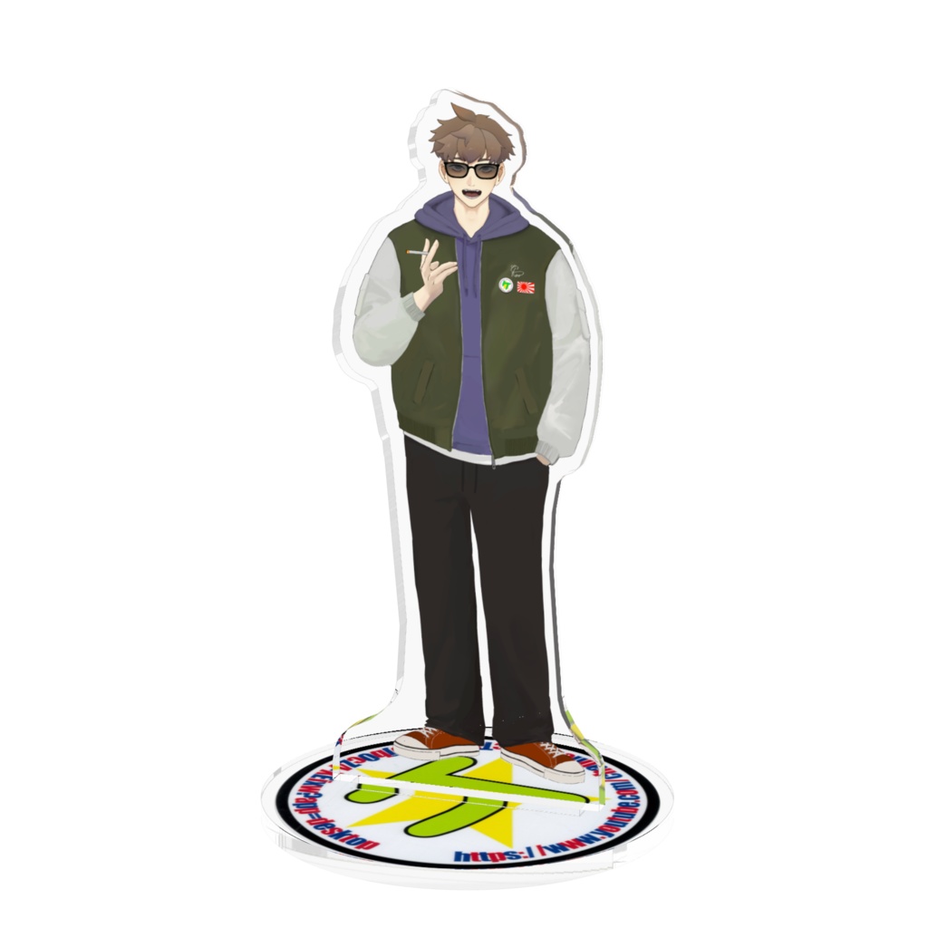 K-RR(アクリルスタンド)