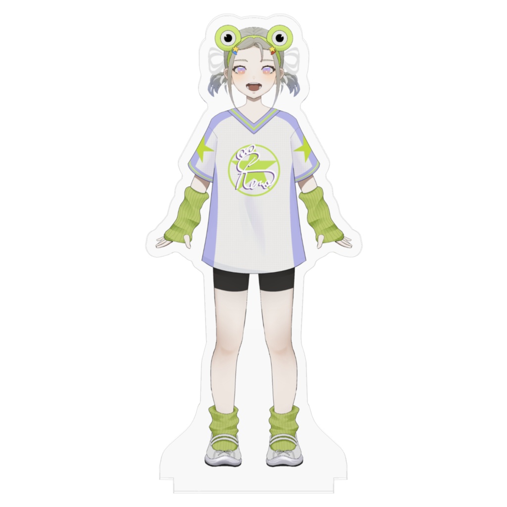 ケロ美(アクリルスタンド)