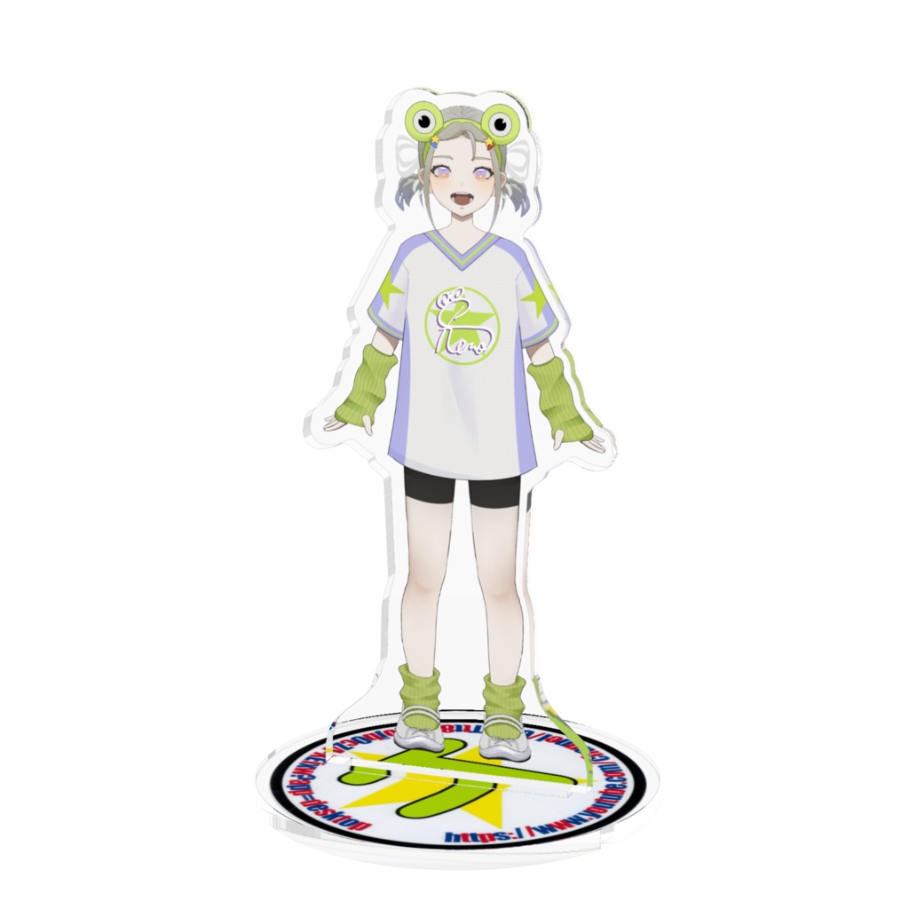 ケロ美(アクリルスタンド)