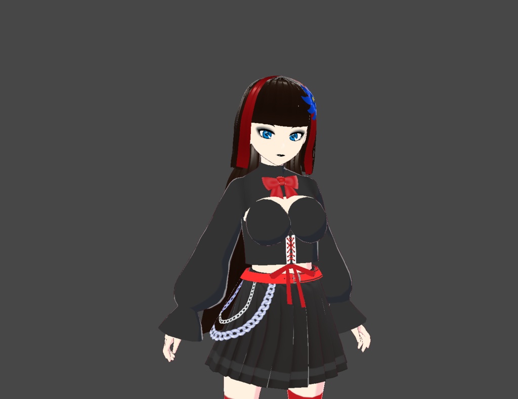 Gothic Lovely Avatar