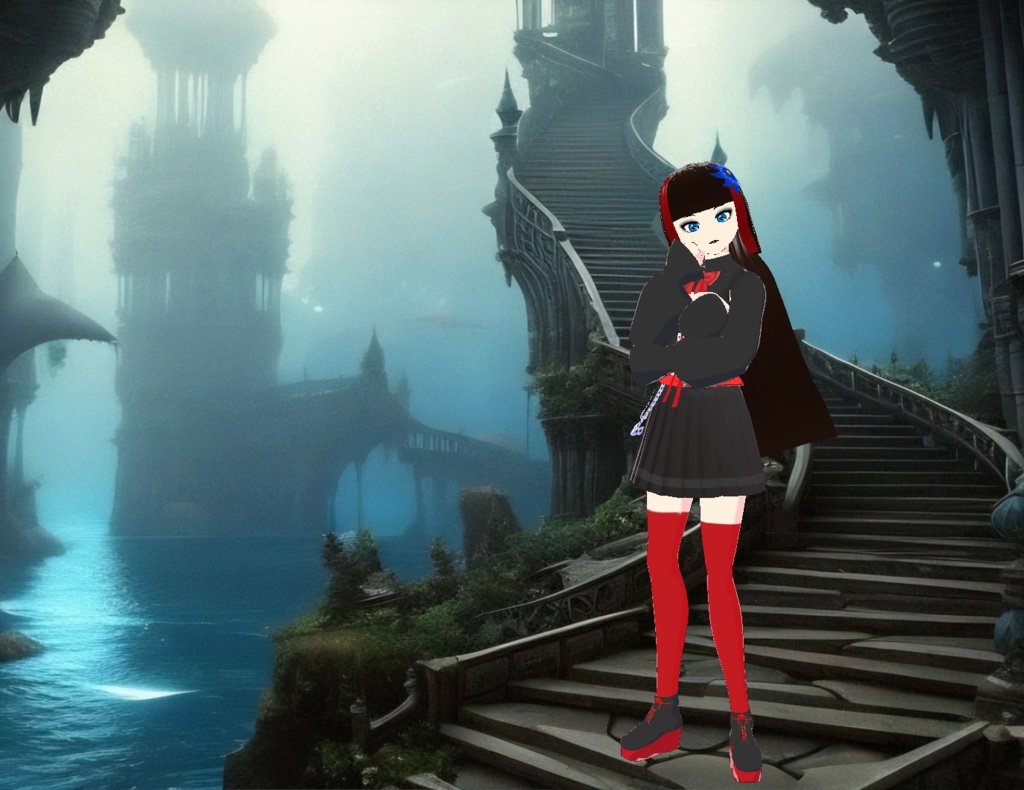 Gothic Lovely Avatar