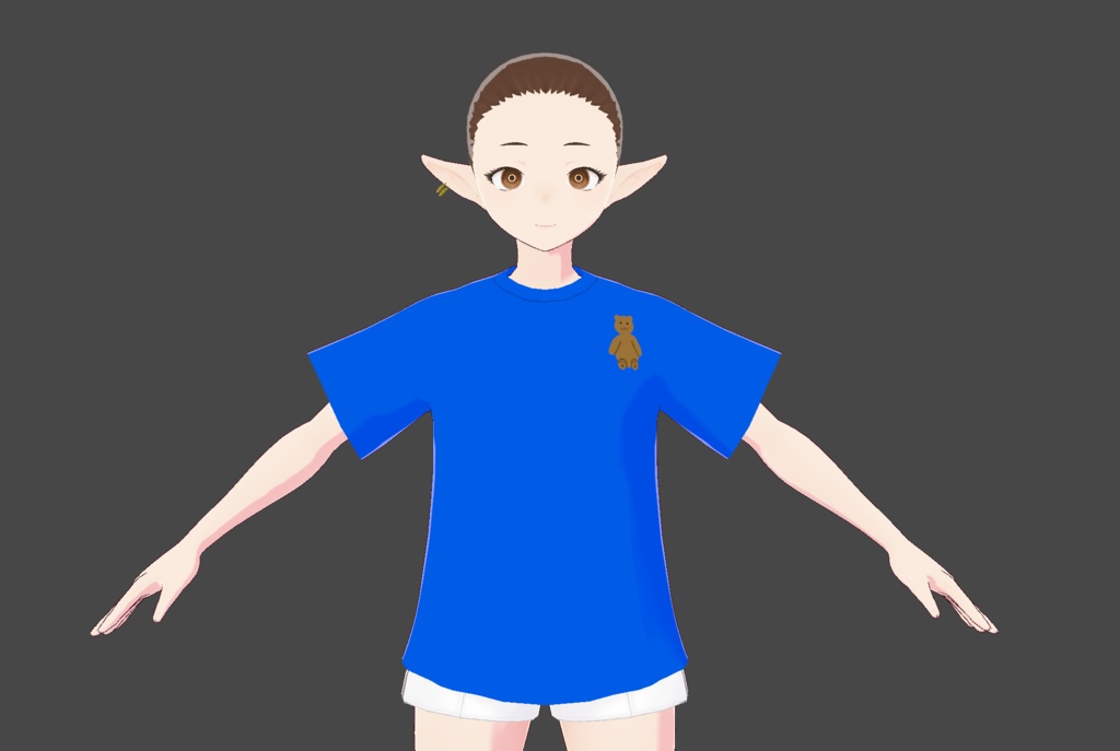 Heart and Teddy T-shirt Pack