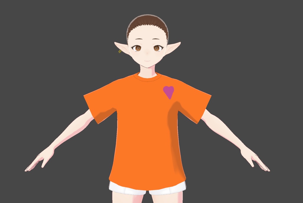 Heart and Teddy T-shirt Pack